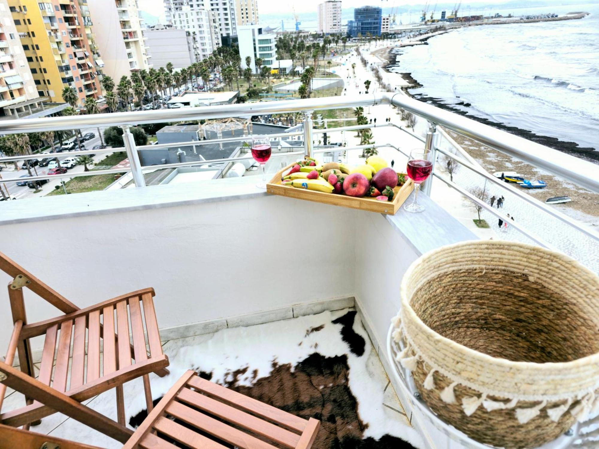 Premium , Marina , Center , Beachfront Durrës Exteriér fotografie