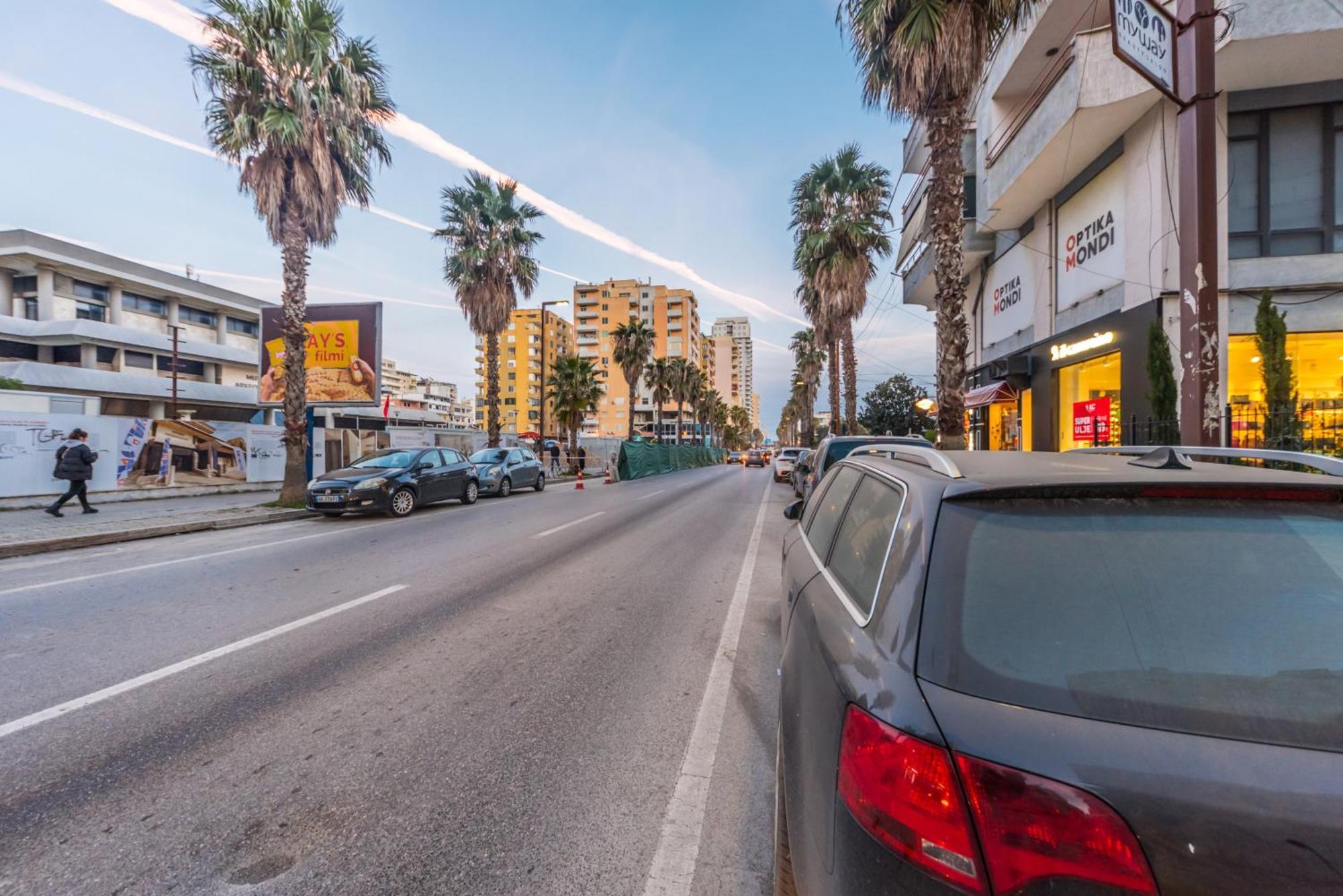 Premium , Marina , Center , Beachfront Durrës Exteriér fotografie